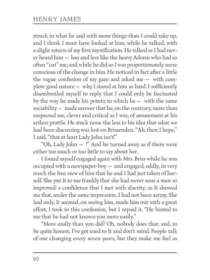 The Sacred Fount = Священный источник: на англ.яз