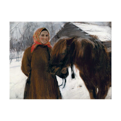 Валентин Серов