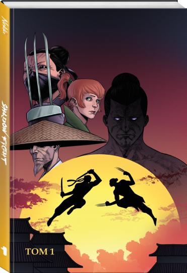 Combat d'ombre. Tome 1