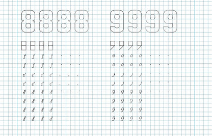 6-7 lettres. Description. Ciphers