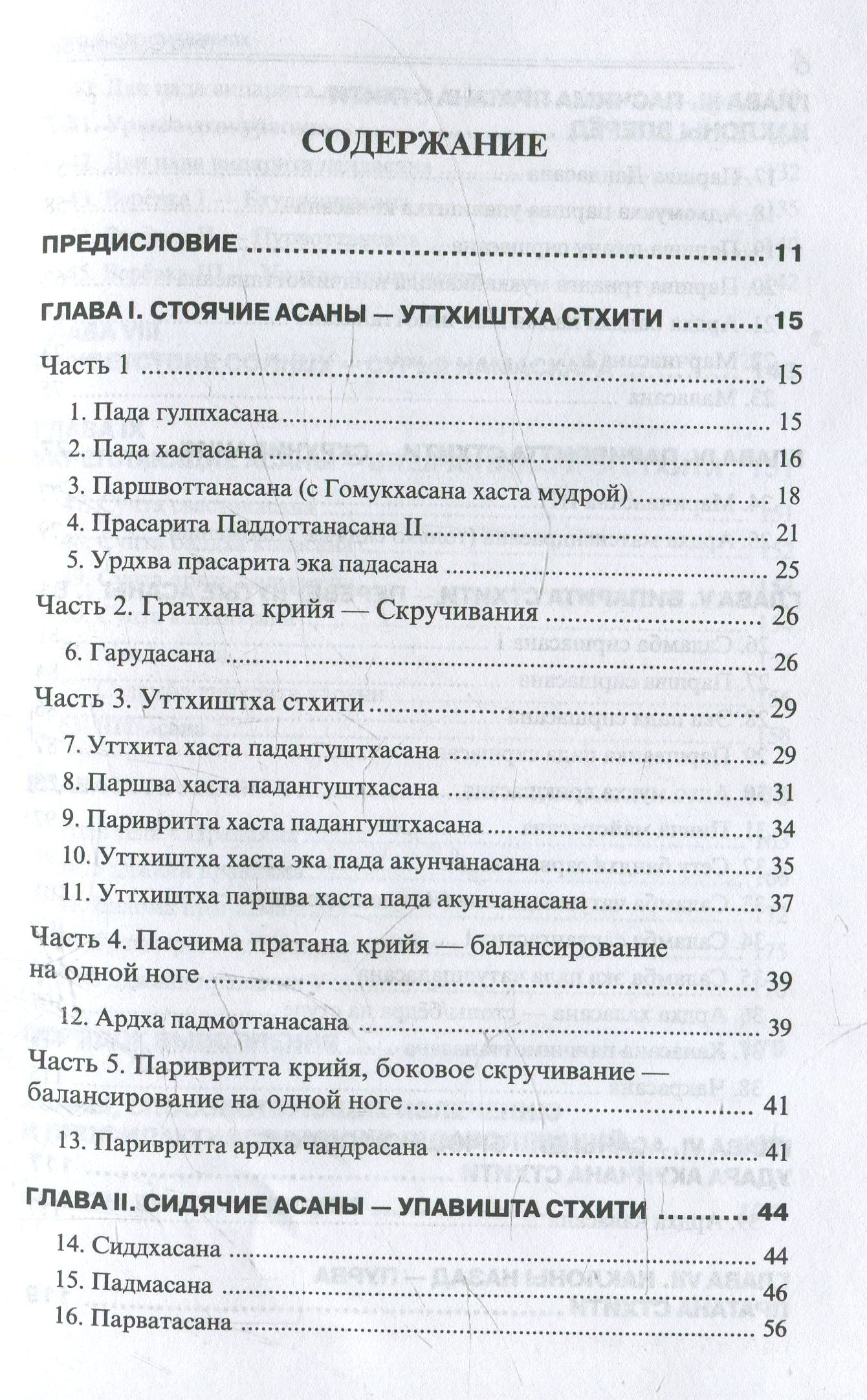 Йога в упражнениях. Gita S. Айенгар