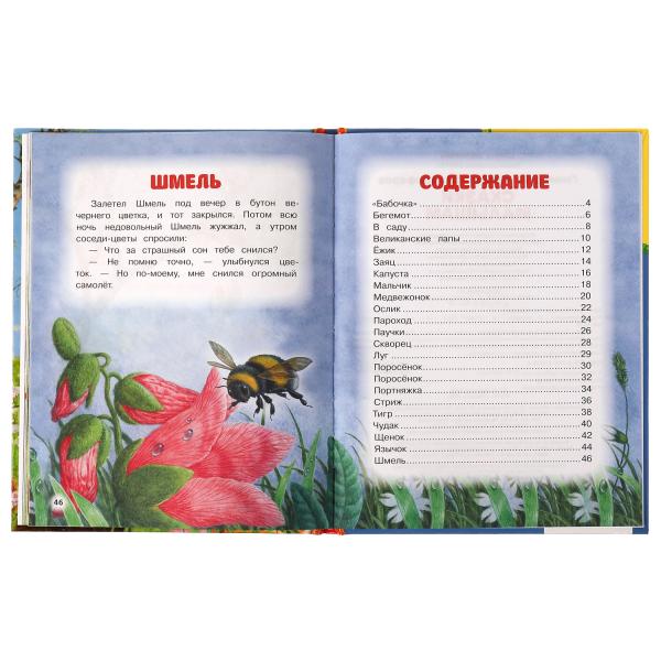 СКАЗКИ МАЛЫШАМ. Геннадий Цыферов. Библиотека детского сада. 165х215мм. 7БЦ. 48 стр. Умка в кор.30шт