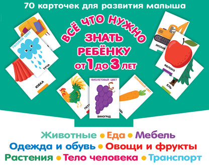 C'est vrai qu'il faut que le revenu soit de 1 à 3 lettres. Растения, Животные, Еда, Мебель, Одежда и обувь, Овощи в фрукты, Тело человека, Транспорт