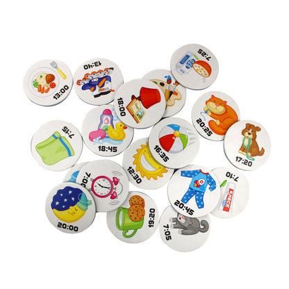 Магнитные истории "Что мне надеть?" (Одень куклу)