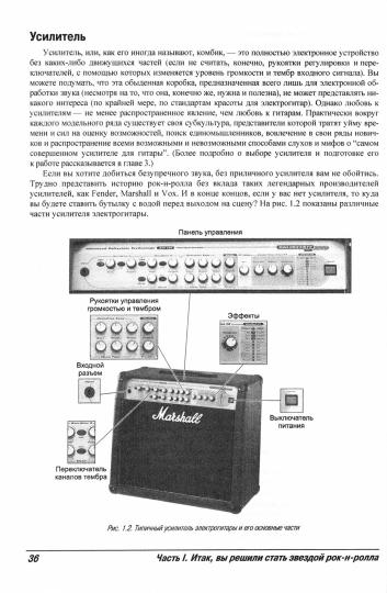 Электрогитара для чайников (+аудиокурс)