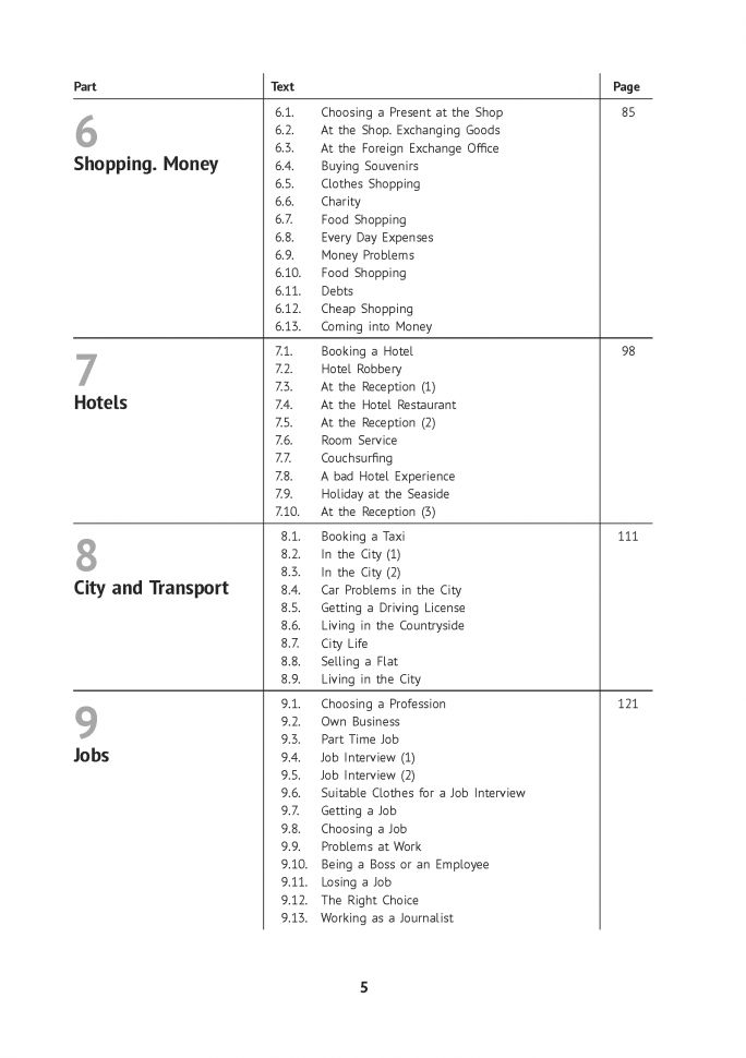 Renvoyez votre interprète ! : 200 dialogues quotidiens utiles = Английский без переводчика