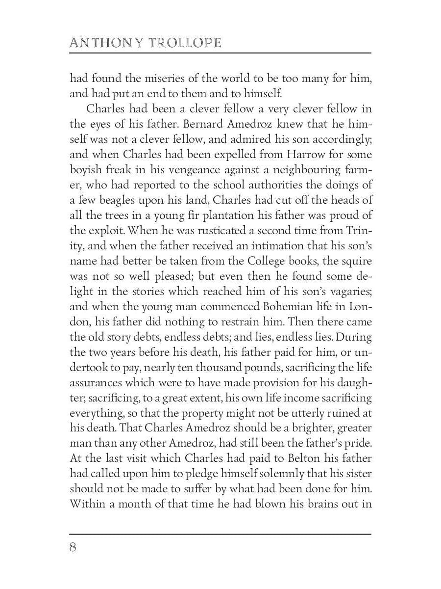 The Belton Estate = Поместье Белтон: на анг.яз