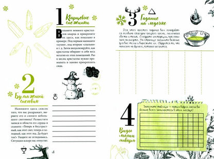 Дневник Теней: 365 jours de magie totale ! Soins et rituels quotidiens pour 5 minutes (3898)