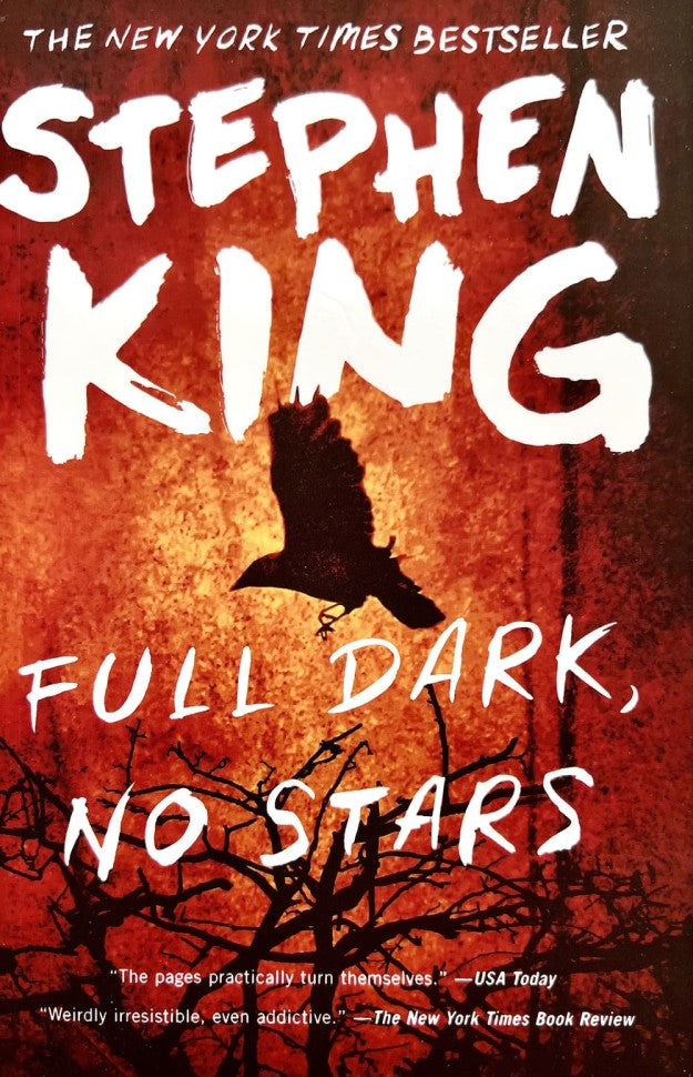 Pleine obscurité, pas d'étoiles (Тьма, - и больше ничего)