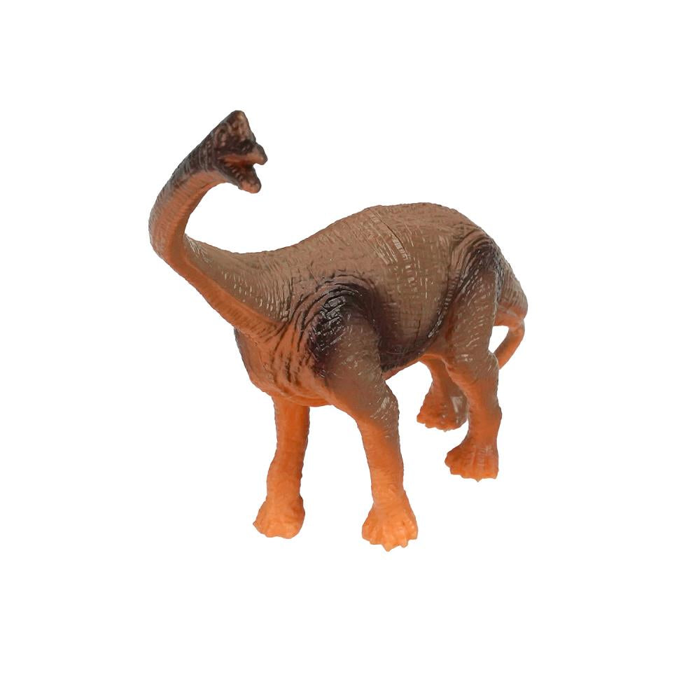 Jeux en plastique de 5 dinosaures dans un paquet d'IBM ВМЕСТЕ dans le cor.2*96