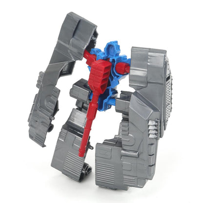 Transformateur de robot, en technologie, avec 11*14*5cm ТЕХНОДРАЙВ dans kor.2*96шт