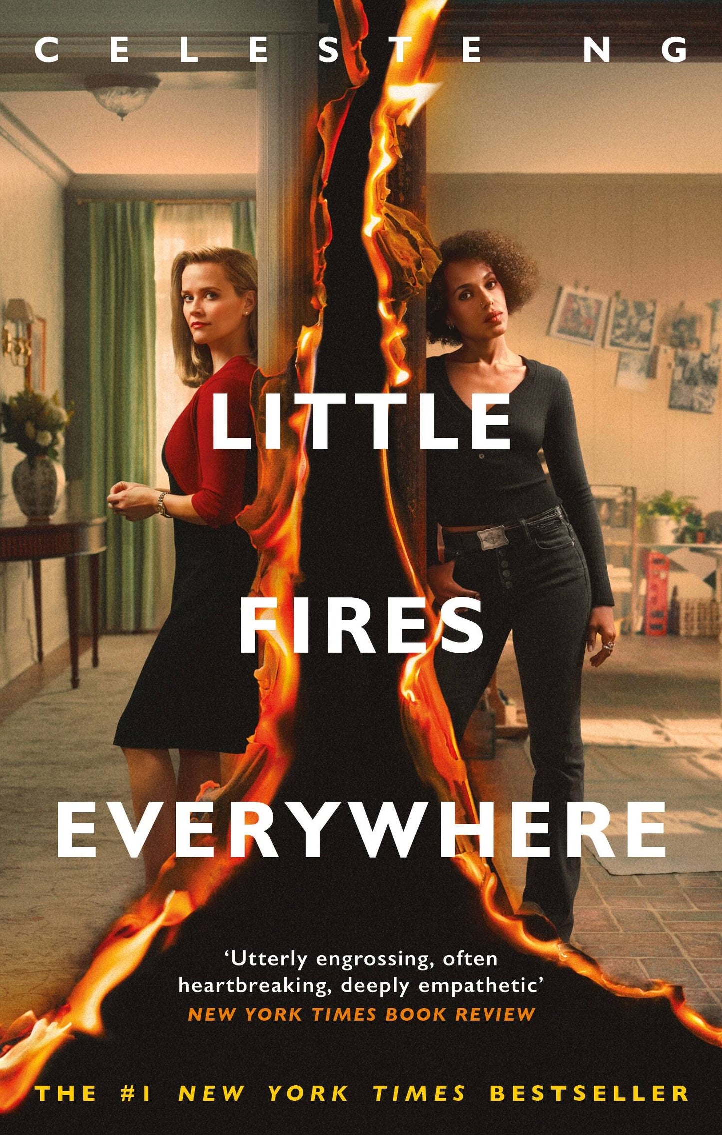 Little Fires Everywhere TV Tie In (Celeste Ng)