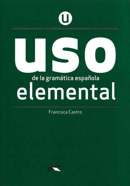 USO de la gramatica élémentaire. Livre