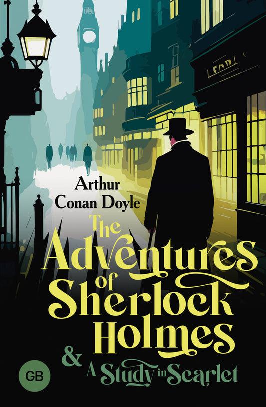 The Adventures of Sherlock Holmes = Приключения Шерлока Холмса