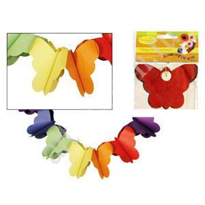 "Пати бум" Зажим для воздушных шаров "Ассорти" (мини) 100шт/уп