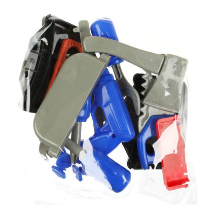 Appareils pour instruments de travail ВИЛС пл.чемодан 24*19,5*5см ИГРАЕМ ВМЕСТЕ в кор.2*24шт