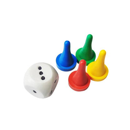 Игра настольная ходилка "На ферме"