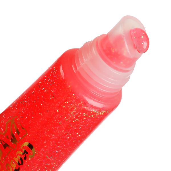 Косметика ДЛЯ ДЕВОЧЕК СКАЗОЧНЫЙ ПАТРУЛЬ блеск для губ, красный МИЛАЯ ЛЕДИ в кор.6*24шт