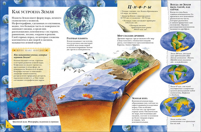 Большая книга 'Почему'