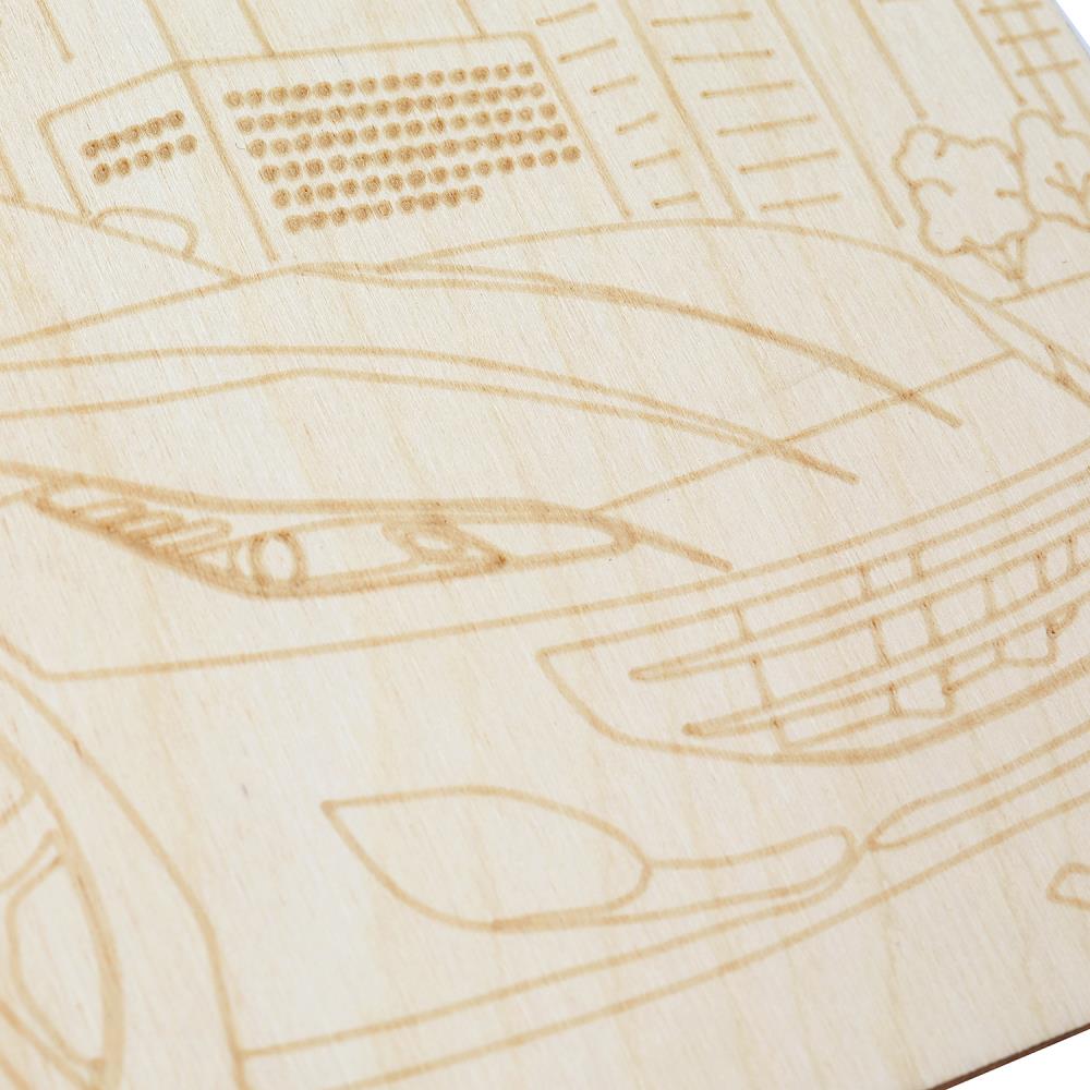 Fichier pour la navigation de Ferrari MultiArt en cor.123шт