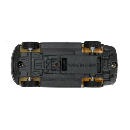 Машина металл land rover range rover, размер 7,5 см, инерция, блистер - в кор.2*288шт