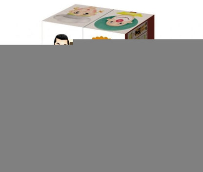 Кубики Профессии, арт. 00868 pour 6 pièces art. 00868