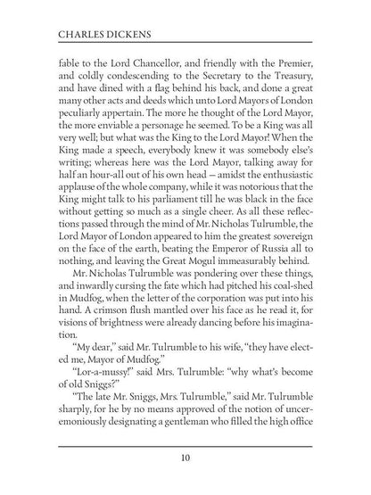 Les Mudfog Papers = Мадфогские записки: на англ.яз