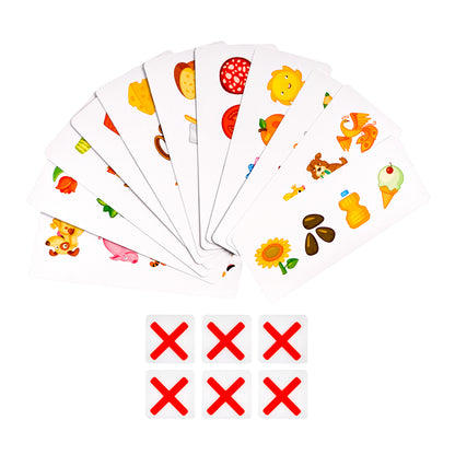 Игра развивающая Логические задачи "Что лишнее" 1, серия Учись, играя