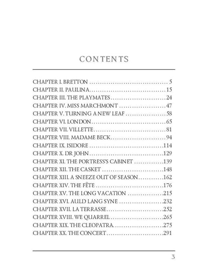Vilette = Городок: роман на англ.яз. Bronte C.