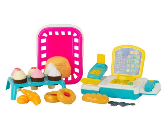 ИГРОВОЙ НАБОР "КОНДИТЕРСКИЙ МАГАЗИН" (15 ПР.) в кор.4шт