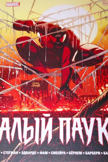 Каин: Алый Паук
