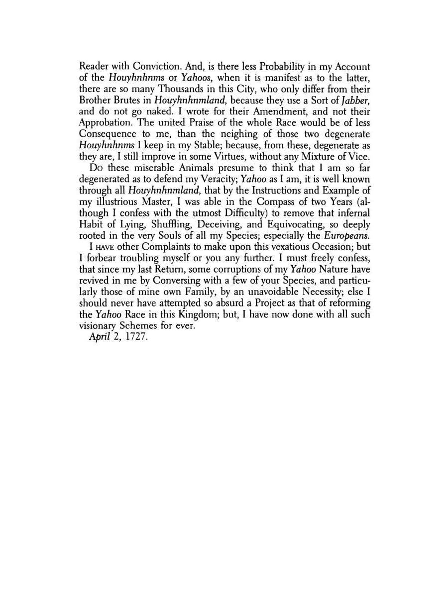 Les voyages de Gulliver : Romain