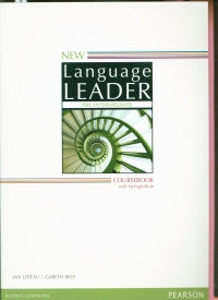Nouveau cours pré-intermédiaire de leader linguistiqueb.Avec