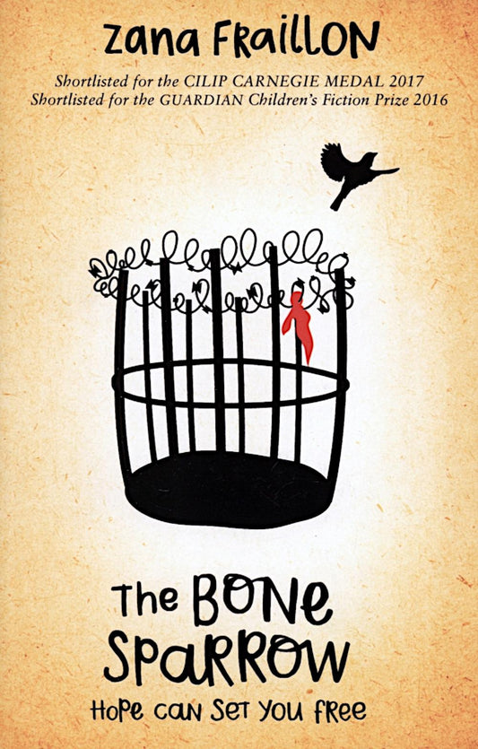 The Bone Sparrow