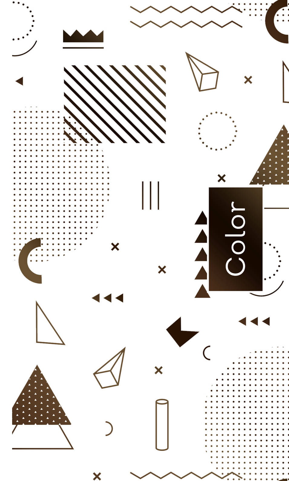 Планер недатированный (Белый). 95х170, твердая обложка, фольга, 96 стр.