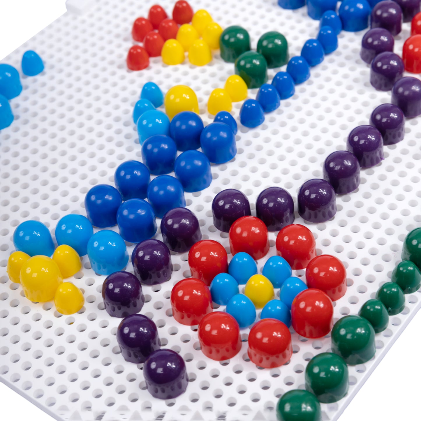 Мозаика d10+d15 / 6цветов / 240шт / 2поля