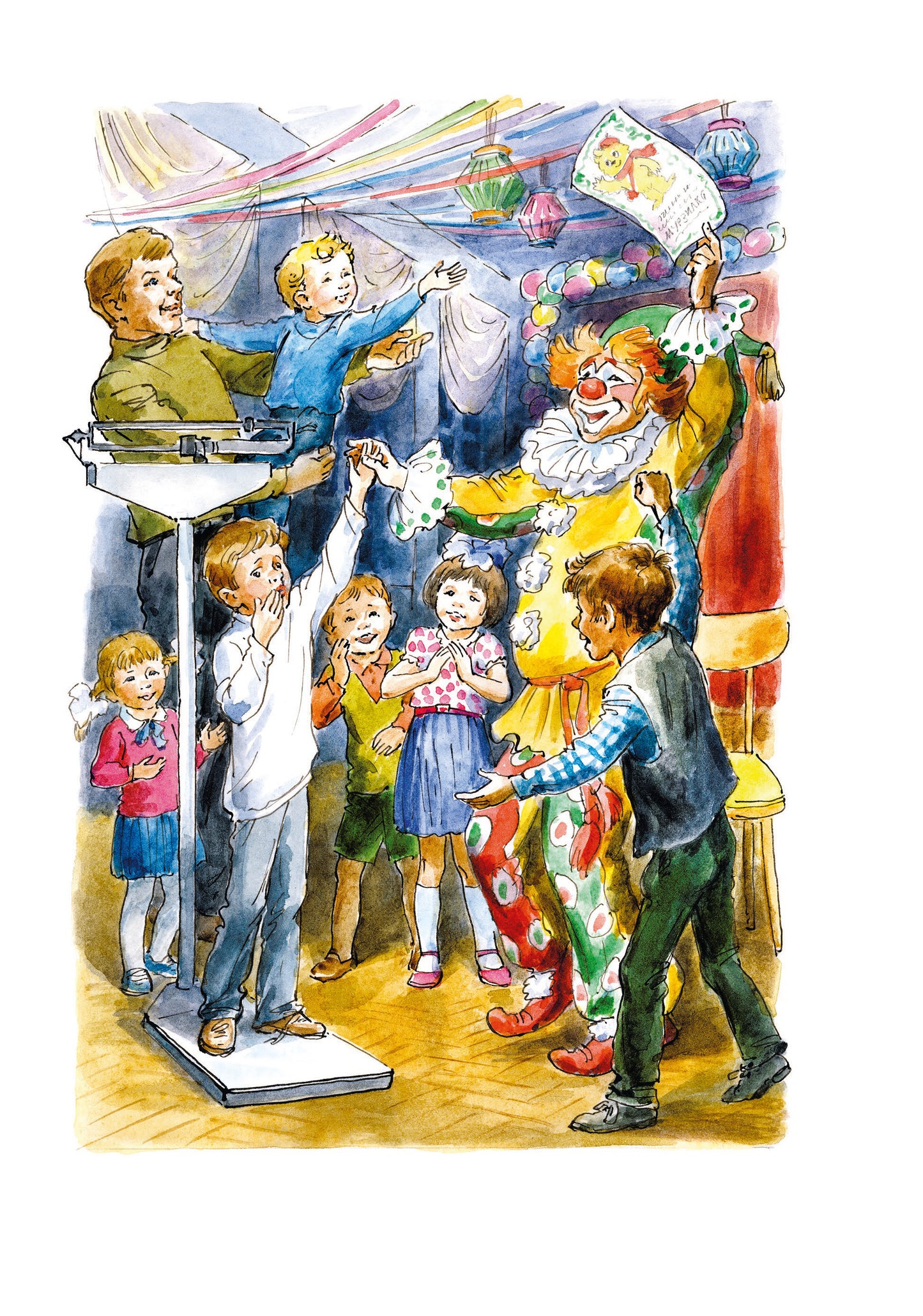 Драгунский. Девочка на шаре. Книга за книгой (тв.).
