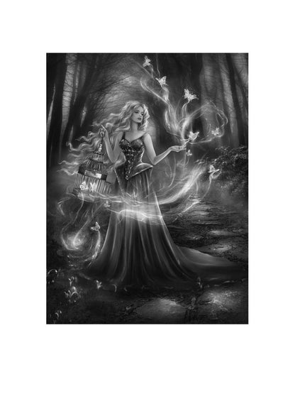 Princesse Tumannovo Lesa