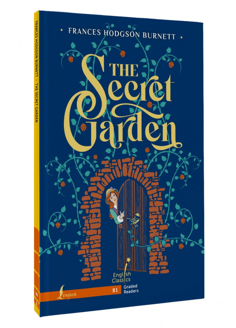 The Secret Garden. B1