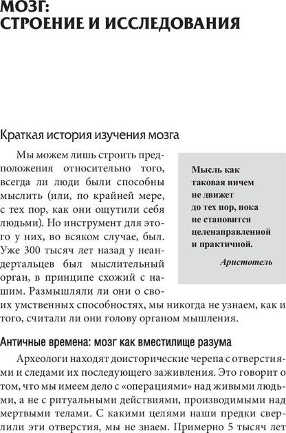 Прокачай свой мозг!