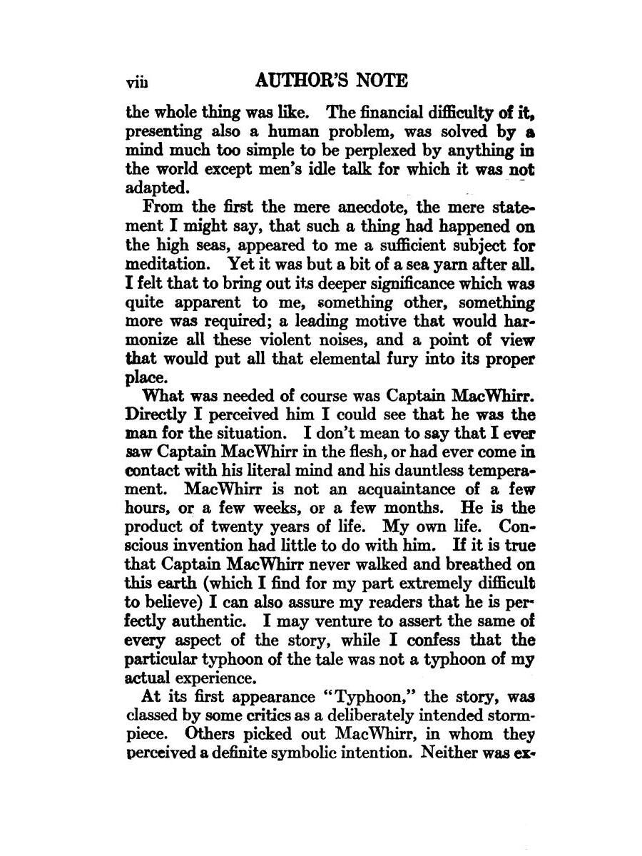 Typhoon = Тайфун: на англ.яз. Conrad J.