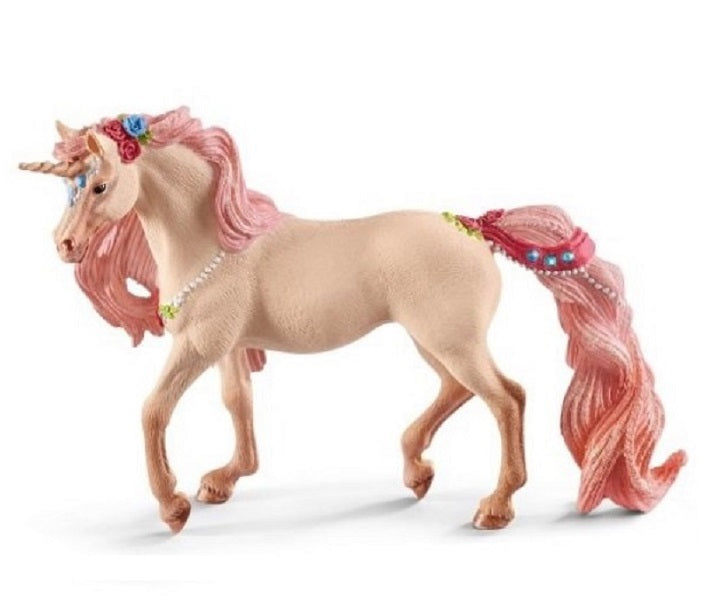 Schleich. Фигурка "Волшебная кобыла-единорог" арт.70573