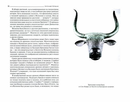 Античная Испания до образования римских провинций