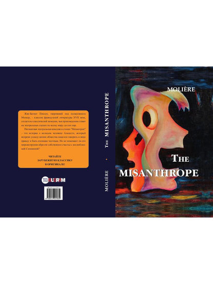 The Misanthrope = Мизантроп: на англ.яз. Moliere