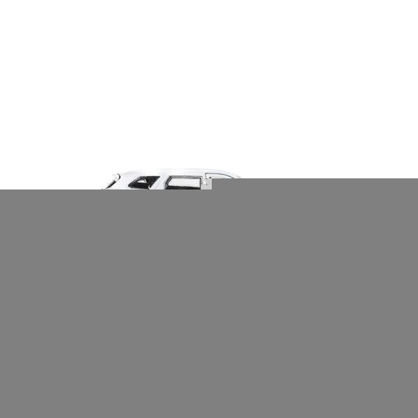 Машина металл HYUNDAI SANTAFE 12 см, двери, багаж, инерц, белый, кор. Технопарк в кор.2*36шт