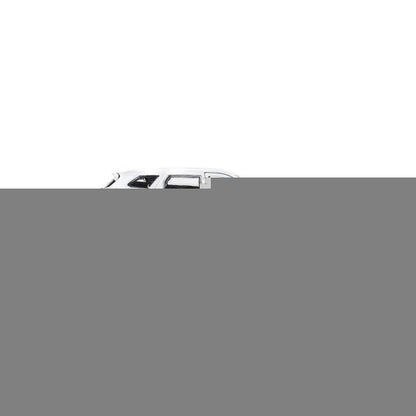 Машина металл HYUNDAI SANTAFE 12 см, двери, багаж, инерц, белый, кор. Технопарк в кор.2*36шт