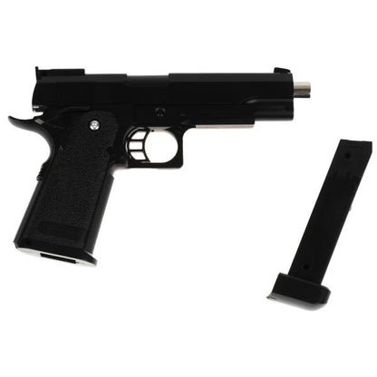 Pistolet (п) métal, chargeur simple, avec pistolets C6 dans le cor. dans le cor.36шт