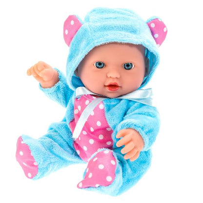 Пупс 20см, в дисплее КАРАПУЗ в кор.2*72шт