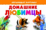 Карточки. Домашние любимцы ; Карточки. Домашние любимцы