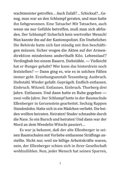 Вахтмистр Штудер (немецкий яз., неадаптир.)